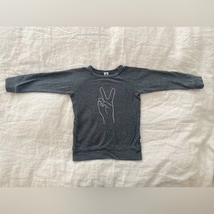 Little & Lively Kids Crewneck